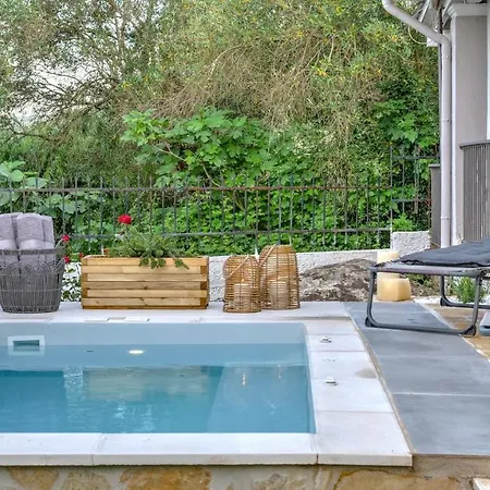 Ferienhaus Olive *