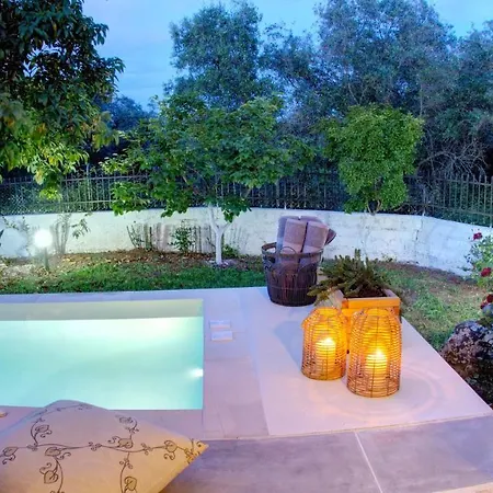 Ferienhaus Olive
