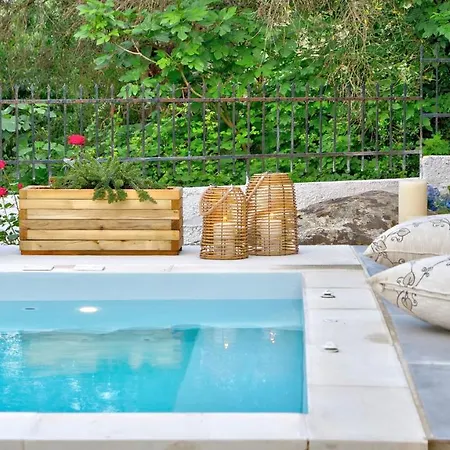 Olive Ferienhaus *