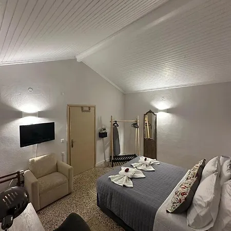Ferienhaus Olive Kanakádes