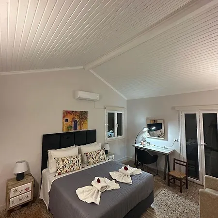 Olive Ferienhaus Kanakádes